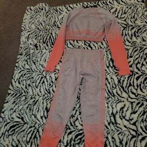 Gymshark Amplify set